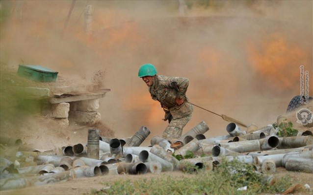 Ανησυχία Μόσχας – Τεχεράνης για την στρατιωτική κλιμάκωση στο Ναγκόρνο – Καραμπάχ
