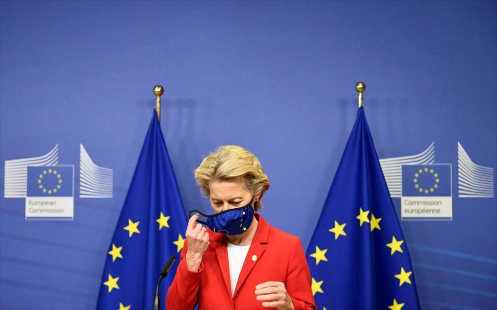 Τα γερμανικά ΜΜΕ κατά της ΕΕ: «Δώσατε λευκή επιταγή στον Ερντογάν γιατί δεν επιβάλλατε κυρώσεις – Δείγμα δουλοπρέπειας»