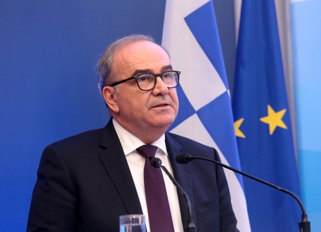 Ν.Παπαθανάσης: «Ελάτε να επενδύσετε – Η χώρα είναι σταθερή και θα παραμείνει σταθερή για πολλά χρόνια» (βίντεο)