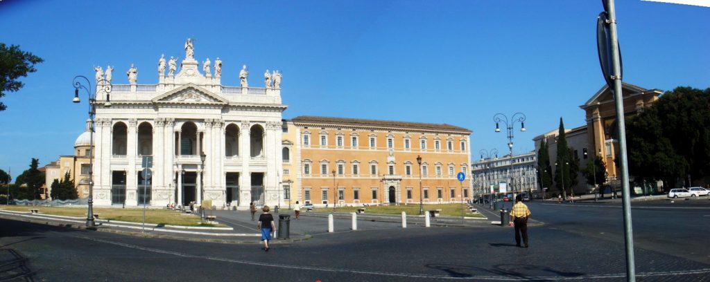 Πορεία απελευθέρωσης: Μεγάλο συλλαλητήριο στη Ρώμη για την έξοδό της από την ΕΕ