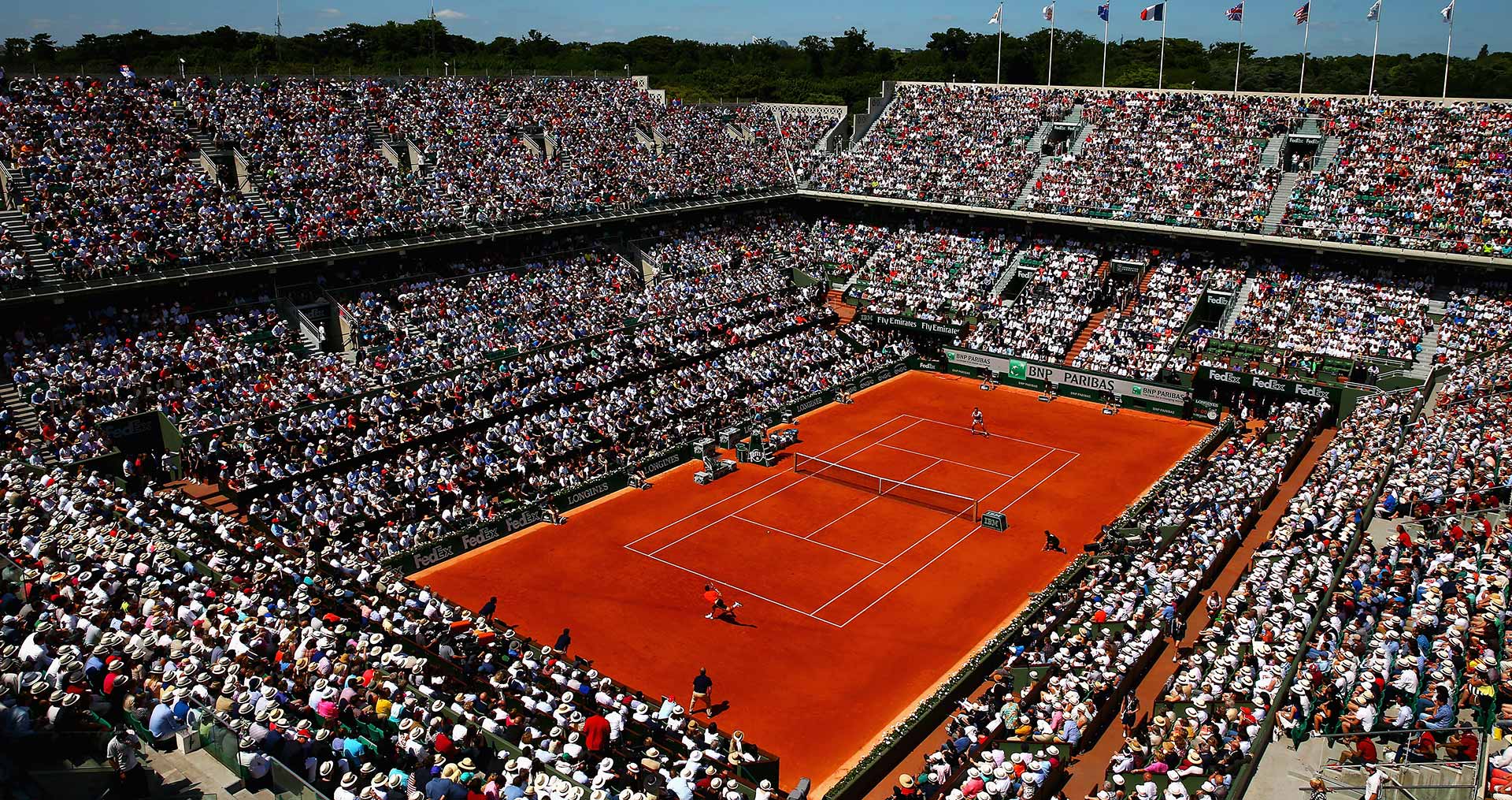 Έρευνα για χειραγωγημένο ματς και απάτη στο Roland Garros