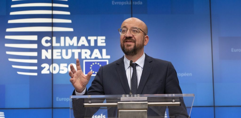 Σ.Μισέλ: «Η ΕΕ είναι ενωμένη απέναντι σε Τουρκία – Θα χρησιμοποιήσει όλα της τα μέσα»