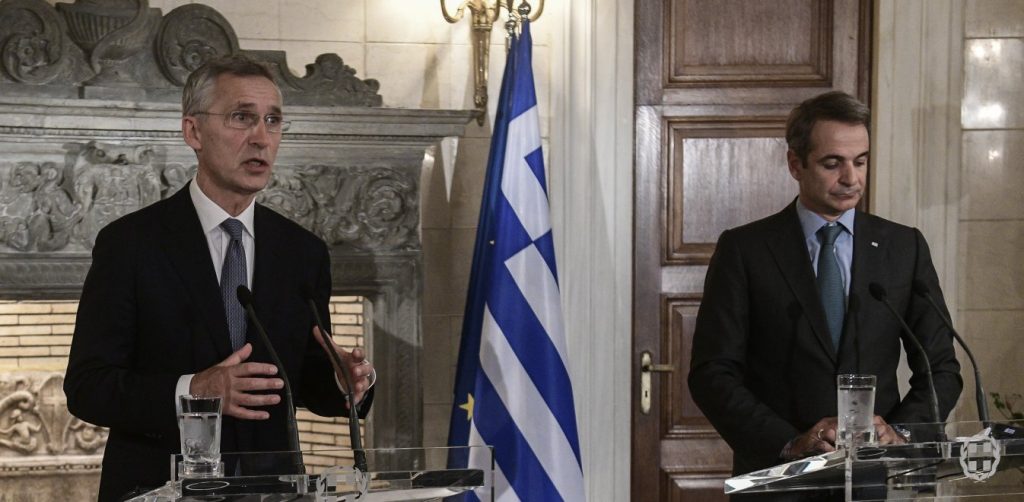 Κουβέντα δεν είπε ο Κ.Μητσοτάκης για την επίθεση του «Τουράν» στο Αρσάχ: Εξίσωσε Τούρκους-Αζέρους και Αρμένιους