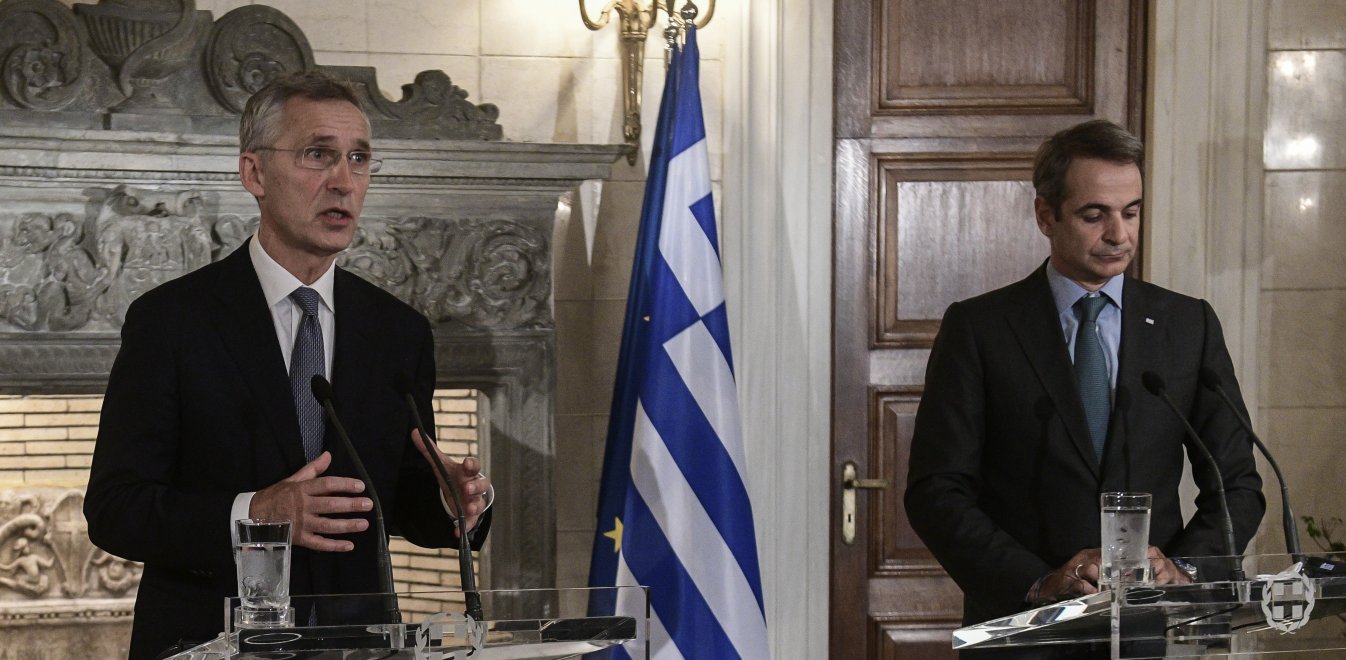 Κουβέντα δεν είπε ο Κ.Μητσοτάκης για την επίθεση του «Τουράν» στο Αρσάχ: Εξίσωσε Τούρκους-Αζέρους και Αρμένιους