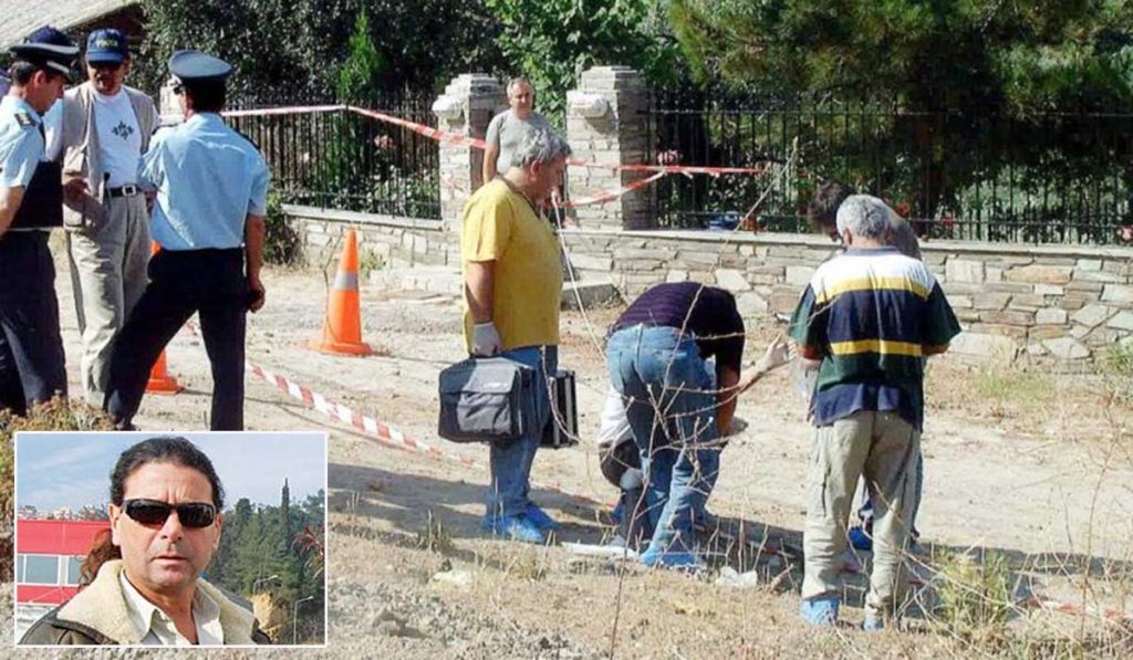 Ανδρέας Χτενάς: Πώς έγινε το μακελειό στη Θάσο – Η διαφυγή στην Τουρκία, η απόδραση και η σύλληψη