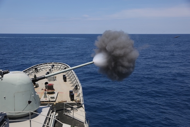 Άσκηση «Λόγχη» για το ΠΝ νότια της Κρήτης ενώ ο Γ.Στόλτενμπεργκ επισκέπτεται την Αθήνα