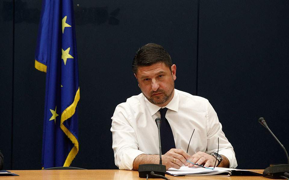 Νέα σχέδια από το Ν.Χαρδαλιά – Φέρνει χάρτη υγειονομικής ασφάλειας με 4 επίπεδα ετοιμότητας και επιτήρησης!