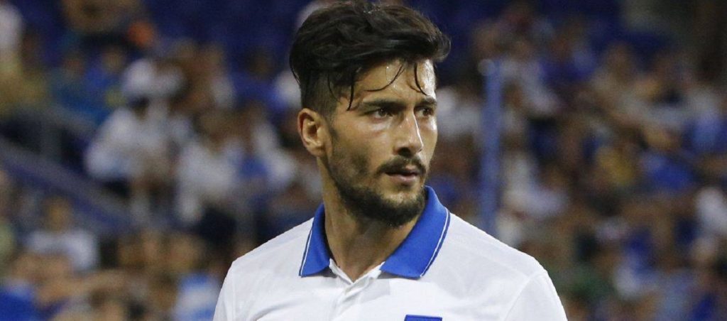 «Κρεμάει» τα παπούτσια του στα 33 του ο Παναγιώτης Κονέ