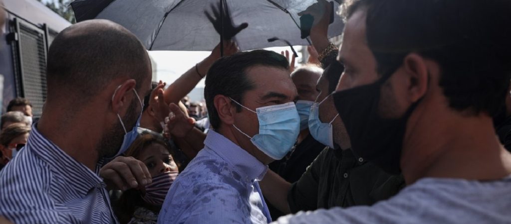 Α.Τσίπρας για δίκη Χρυσής Αυγής: «Μέρα δικαίωσης και υπερηφάνειας»