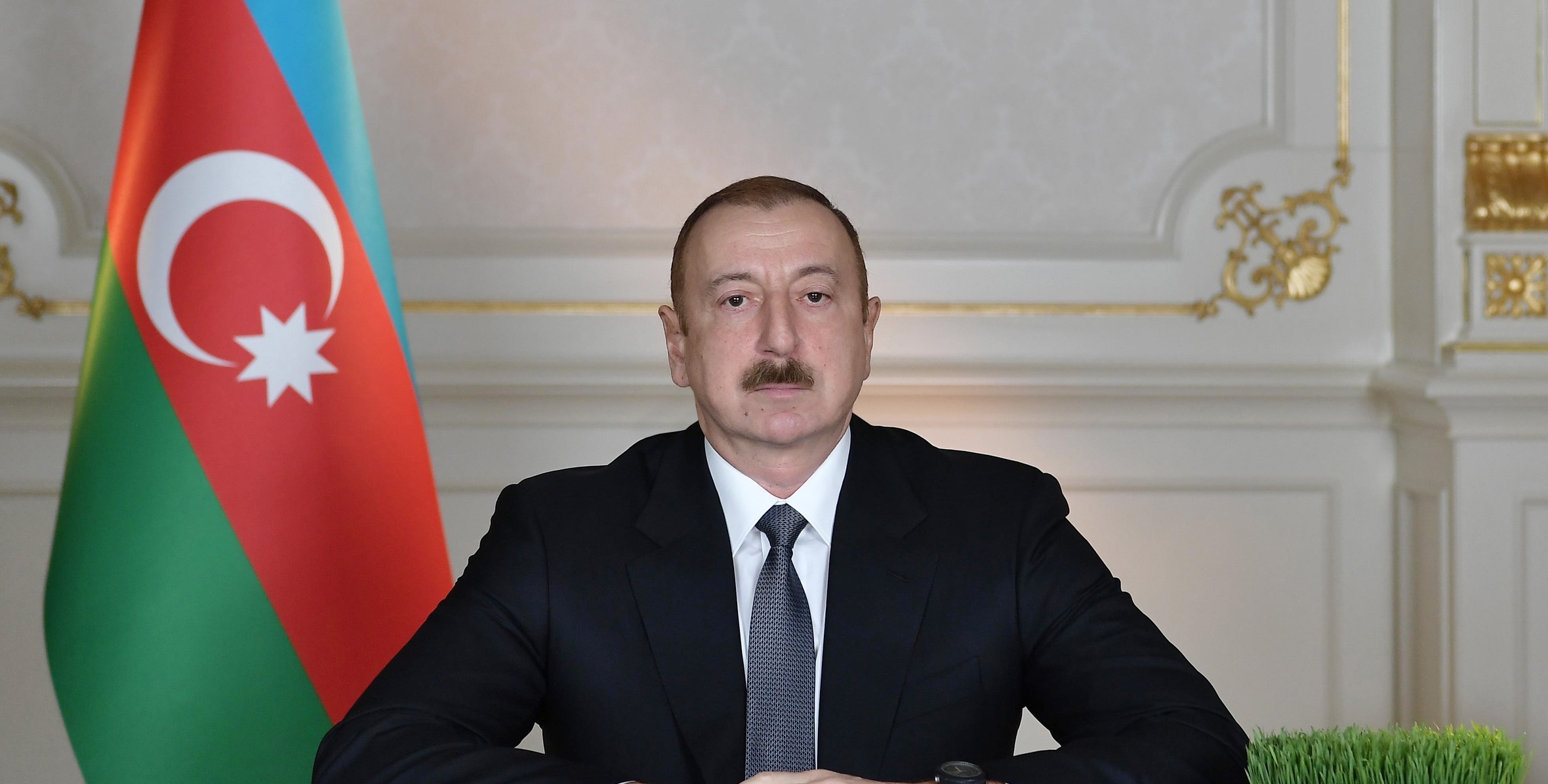 Ι.Αλίγιεφ: «Η Τουρκία δεν συμμετέχει με κανέναν τρόπο στο Ναγκόρνο-Καραμπάχ – Είναι φήμες»