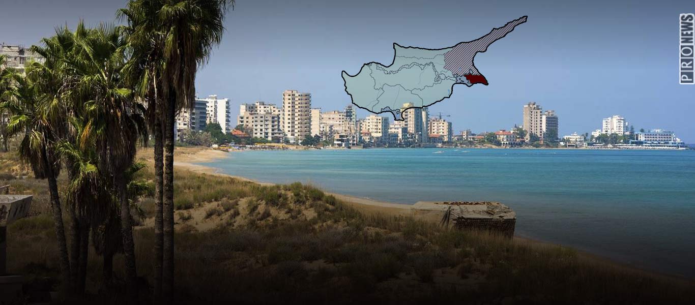 «Πυρά» Ρωσίας κατά Τουρκίας για την προσάρτηση των Βαρωσίων: «Απαράδεκτη η απόφαση»