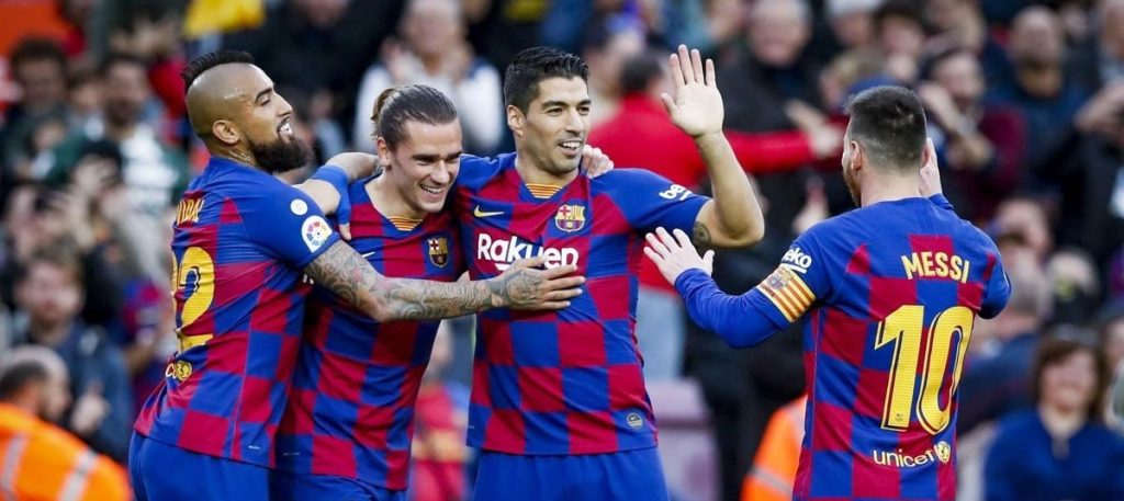 Μπαρτσελόνα: Ξεκινούν οι μειώσεις μισθών εξαιτίας του κορωνοϊού