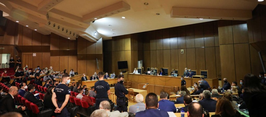 Δίκη Χρυσής Αυγής: Αίτημα των κατηγορούμενων για αναγνώριση ελαφρυντικών