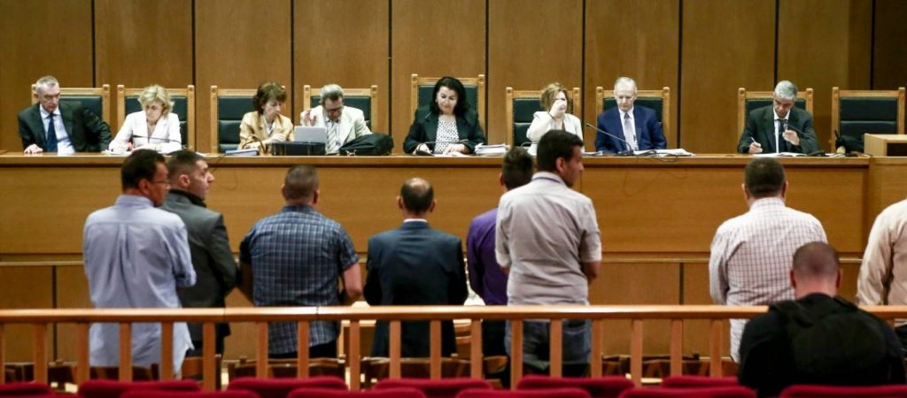 Γερμανικός Τύπος για ετυμηγορία δικαστηρίου κατά ΧΑ: «Πιο σκληρή απόφαση από το αναμενόμενο»