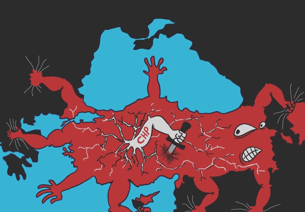 Ρ.Τ.Ερντογάν: Όλο το όραμα του σε ένα σκίτσο (φώτο)