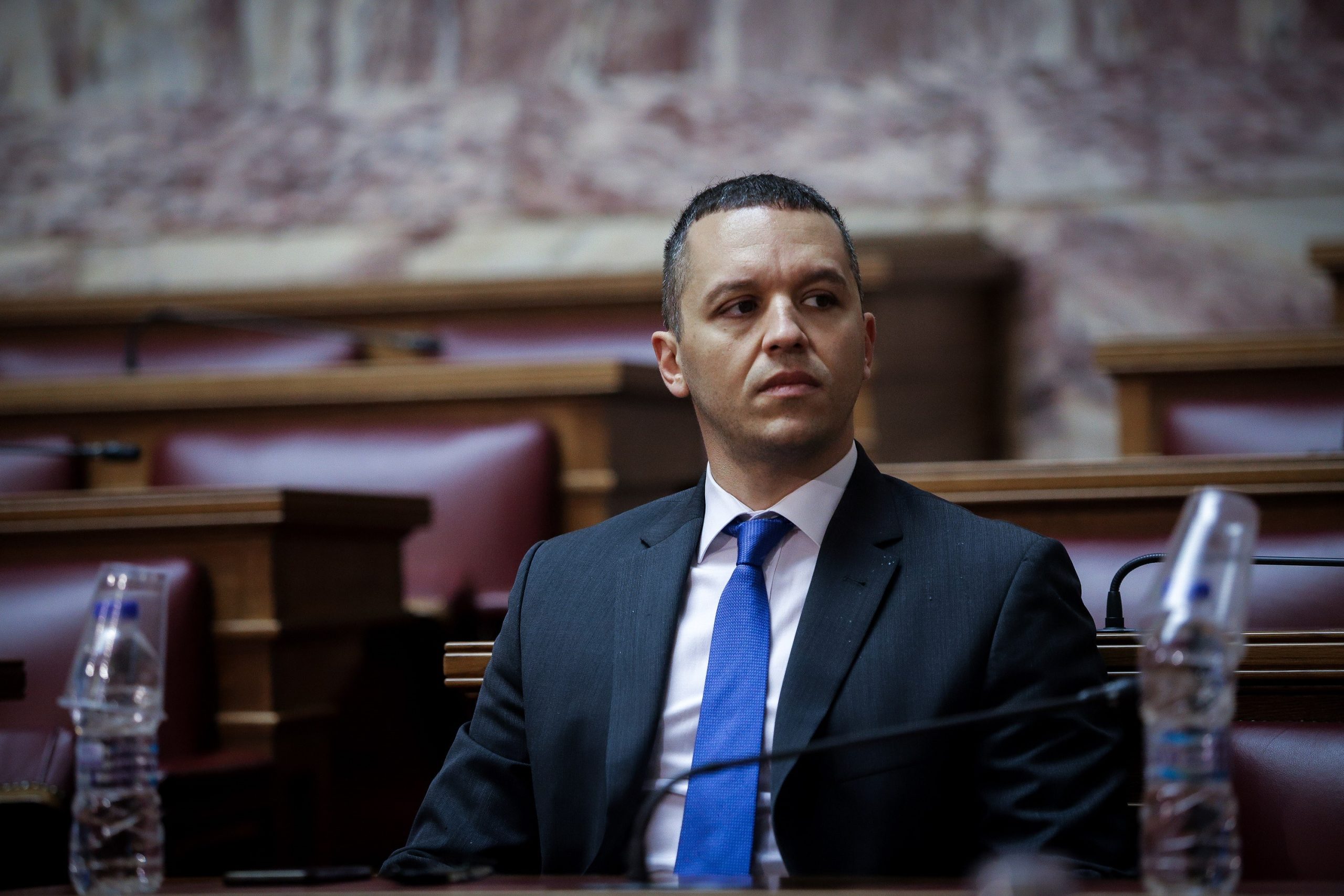Τι απαντά ο Η.Κασιδιάρης για την δίκη της 7ης Οκτωβρίου και τις καταδικαστικές αποφάσεις