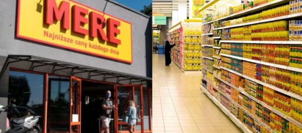 Έρχεται στην Ελλάδα το ρωσικό σούπερ μάρκετ «Mere» – Αναζητά προσωπικό