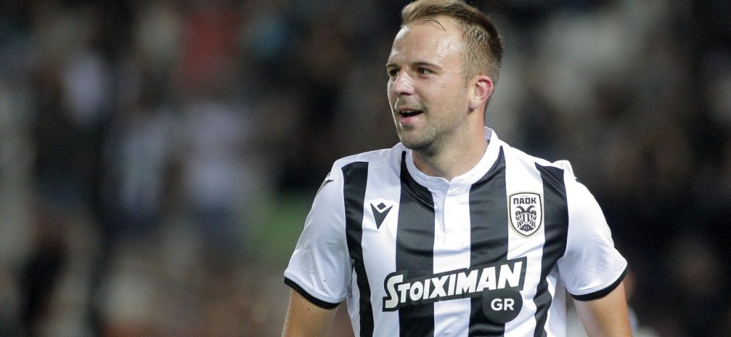 Επέστρεψε στην Σπόρτινγκ ο Γ.Μίσιτς – Δηλώθηκε στην λίστα του πρωταθλήματος