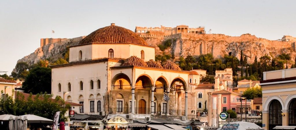 Από που πήραν τα ονόματα τους οι μεγάλες πλατείες της Αθήνας