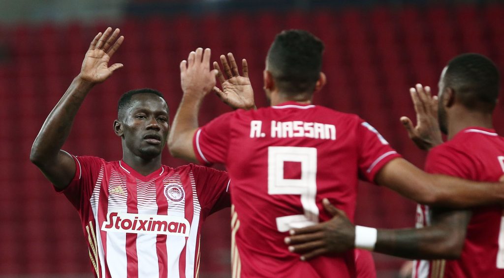 Ασκήθηκε πειθαρχική δίωξη στον Ολυμπιακό