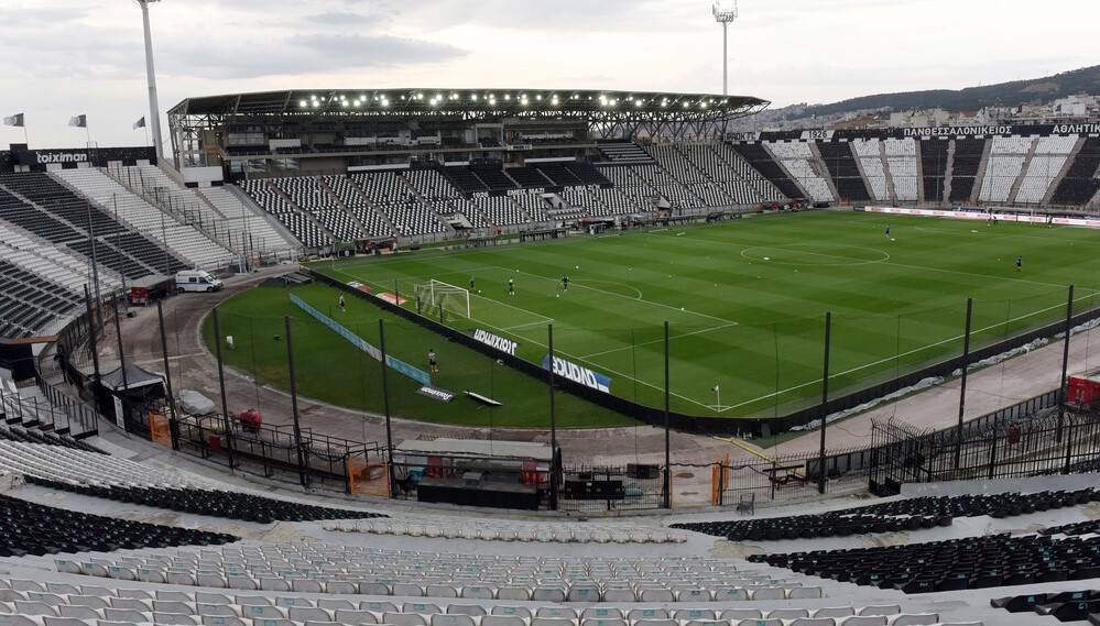 ΠΑΟΚ: Πράσινο φως από το ΚΑΣ για τη «Νέα Τούμπα»