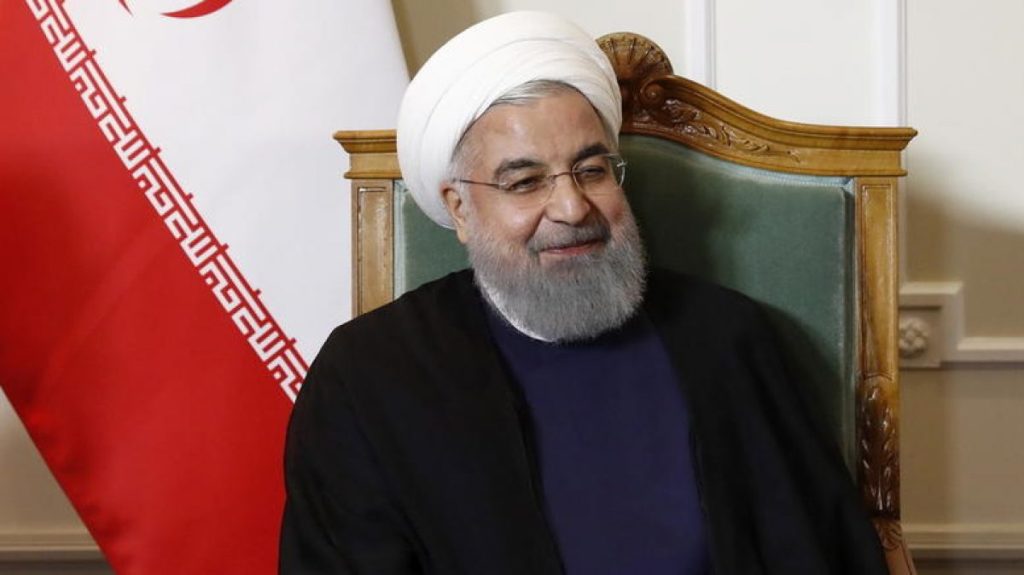 Χ.Ροχανί για Ναγκόρνο-Καραμπάχ: «Δεν θα επιστρέψουμε σε κράτη να στέλνουν τρομοκράτες στα σύνορά μας» (upd)