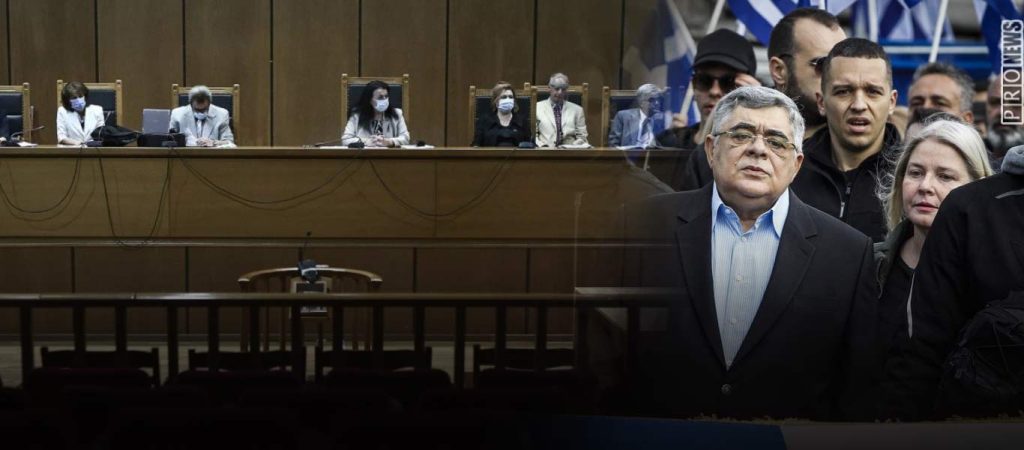 Καθείρξεις πέντε έως δεκαπέντε χρόνια σε βουλευτές και στελέχη της Χρυσής Αυγής λόγω «εγκληματικής οργάνωσης»