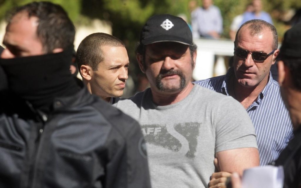 Τι θα γίνει με τους Γ.Λαγό και Η.Κασιδιάρη: Οι δύο πρώην βουλευτές της ΧΑ δημιούργησαν δικά τους κόμματα