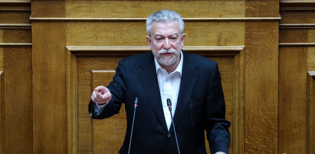 Ο ΣΥΡΙΖΑ «τελείωσε» τον Σ.Κοντονή: Τον διέγραψαν από το κόμμα – Τι αναφέρει η ανακοίνωση