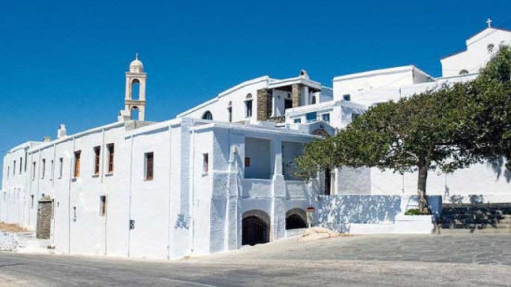 Δείτε πως η Αγία Πελαγία «ανακάλυψε» την Παναγία της Τήνου