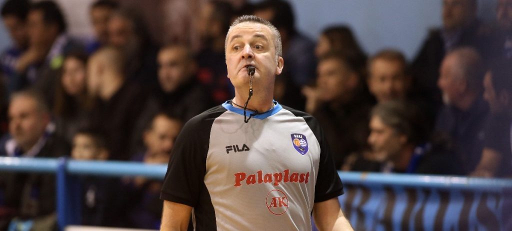 ΕΟΚ: Άλλαξε το όριο ηλικίας για τους διαιτητές