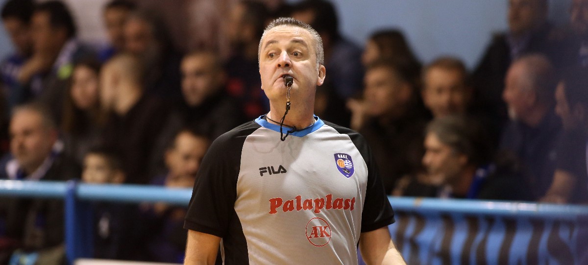 ΕΟΚ: Άλλαξε το όριο ηλικίας για τους διαιτητές