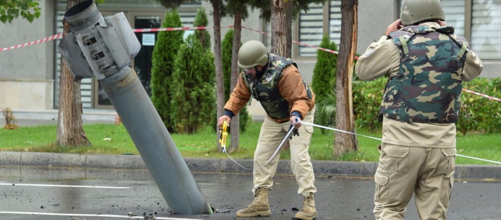 Σενάριο για διεθνοποίηση της σύγκρουσης στο Ναγκόρνο-Καραμπάχ – Φόβοι για ανάμιξη Ρωσίας και Τουρκίας