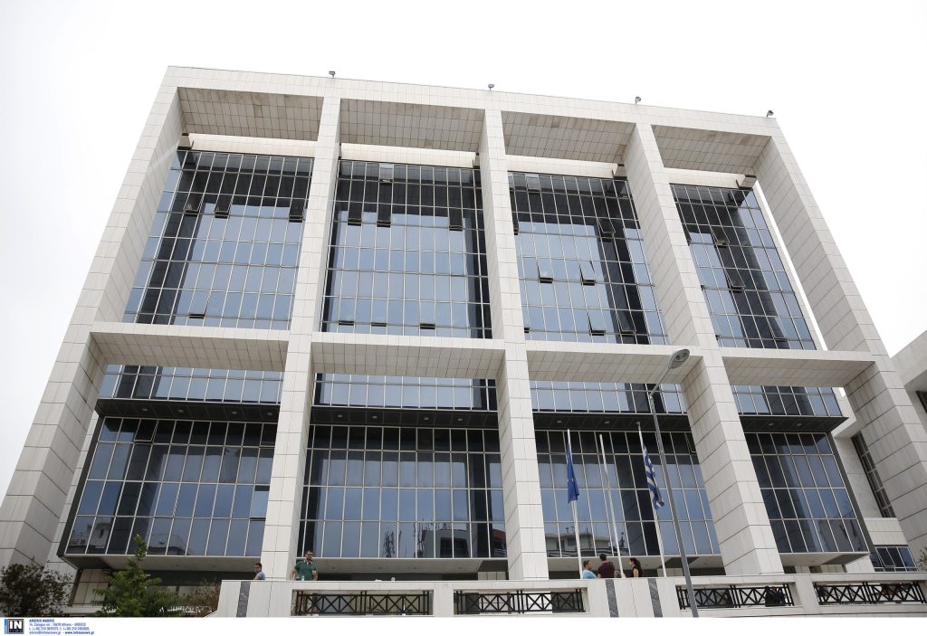 Προειδοποιητικό τηλεφώνημα για βόμβα στο Εφετείο