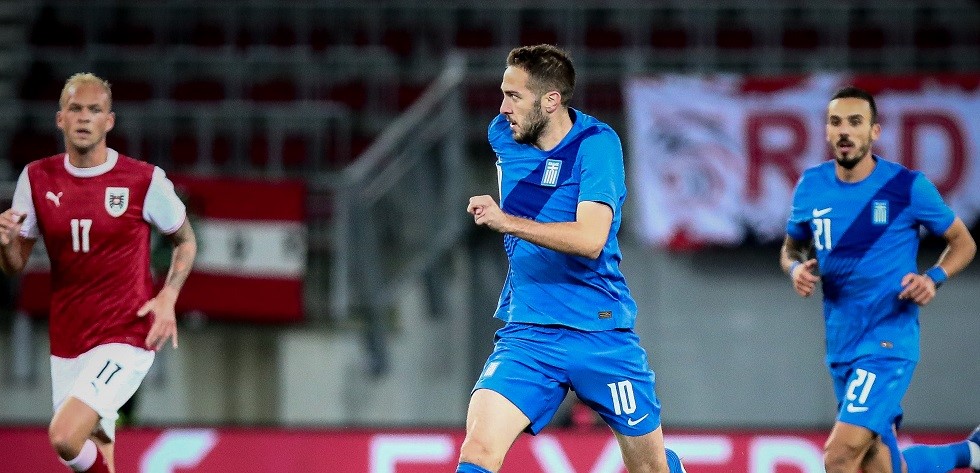 Εθνική Ελλάδας: Το υπόλοιπο πρόγραμμα της για το Nations League