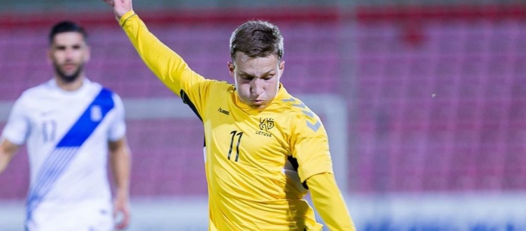 Οδυνηρή ήττα με 2-0 για την Εθνική Ελπίδων από την Λιθουανία – Μειώνονται οι πιθανότητες πρόκρισης