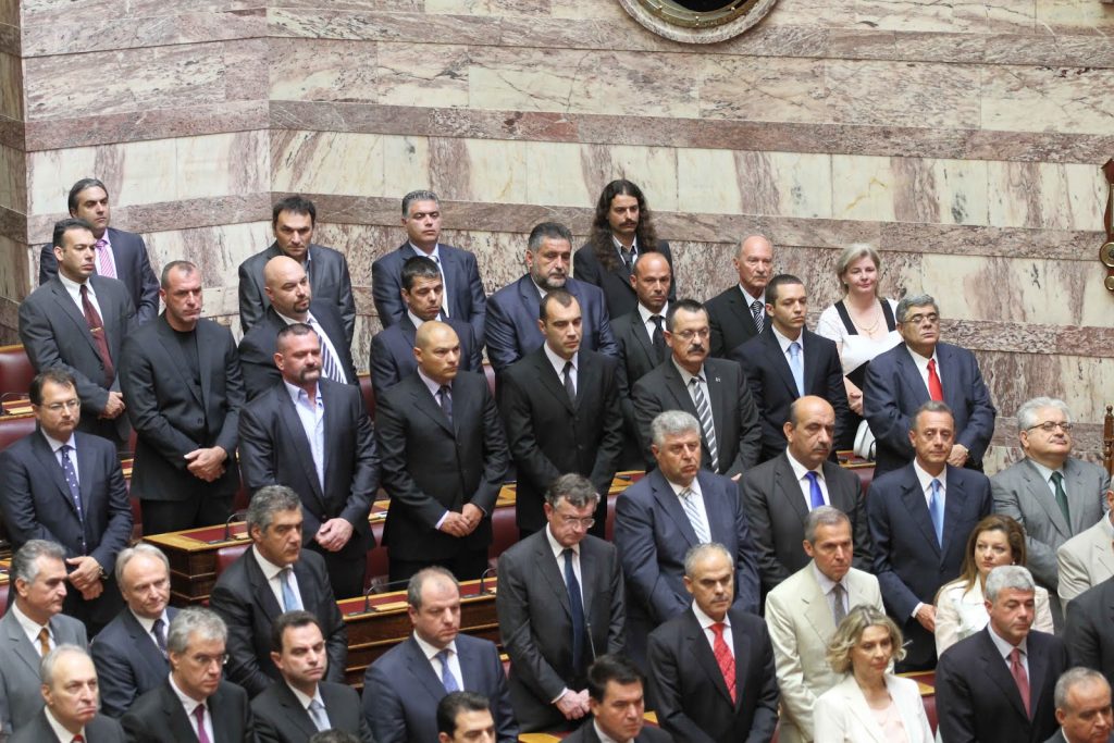 Τι προβλέπει ο Ποινικός Κώδικας για τα πολιτικά δικαιώματα των στελεχών της Χρυσής Αυγής