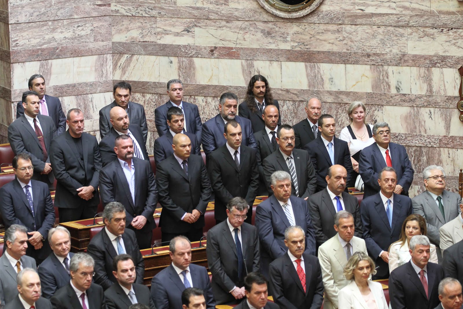 Τι προβλέπει ο Ποινικός Κώδικας για τα πολιτικά δικαιώματα των στελεχών της Χρυσής Αυγής