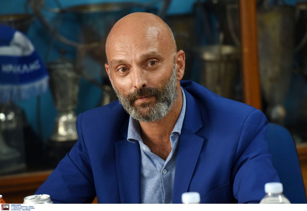 Καταδικασμένος για απάτες ο νέος πρόεδρος που ανέλαβε να σώσει τον Ηρακλή! (φωτο)