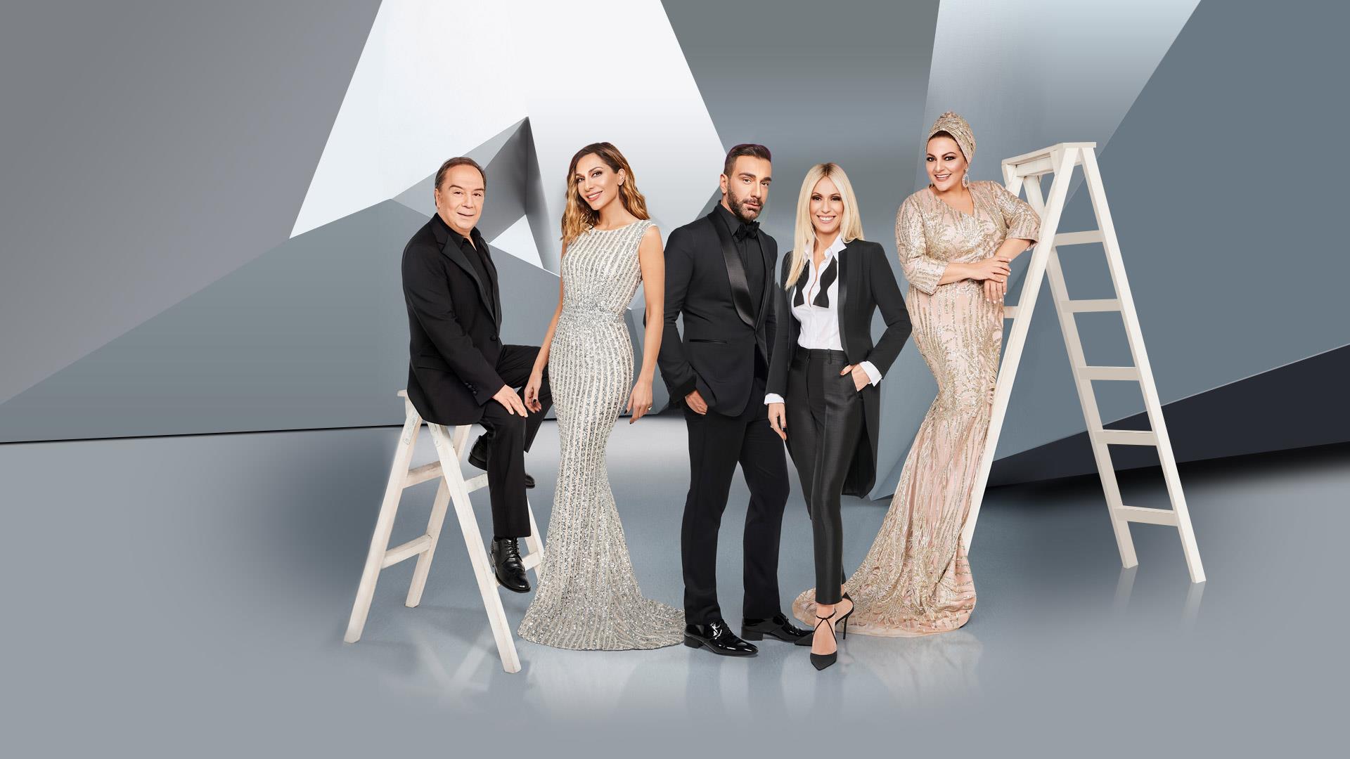 J2US: Ραχήλ Μακρή – Ζωζώ Σαπουντζάκη και Έφη Σαρρή θα πάρουν όλο το «χαρτί» της τηλεθέασης – Όλα τα ζευγάρια