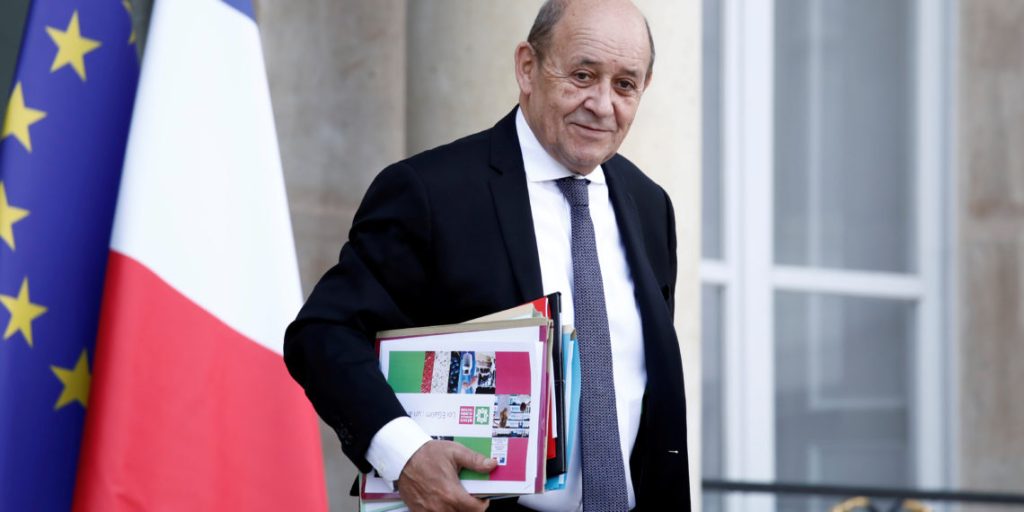 ΥΠΕΞ Γαλλίας: «Αυστηρή στάση ενάντια στην Τουρκία – Αυτό ταιριάζει σε αυταρχικές δυνάμεις»