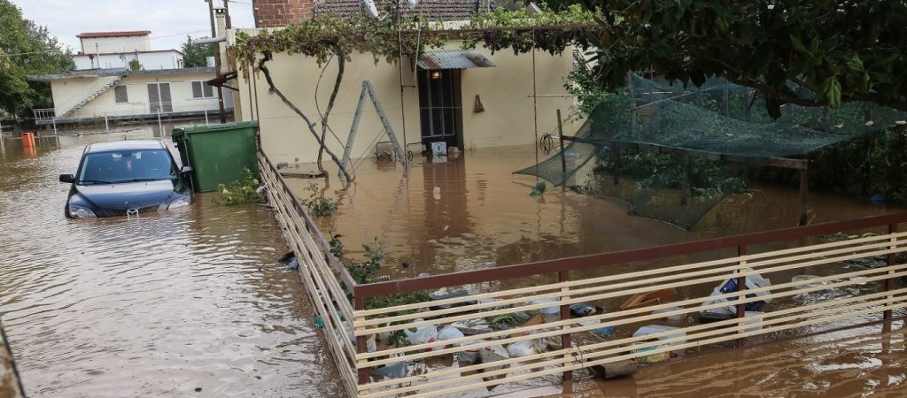 Ξεκίνησε η άμεση καταβολή της έκτακτης εφάπαξ οικονομικής ενίσχυσης των πληγέντων από την κακοκαιρία