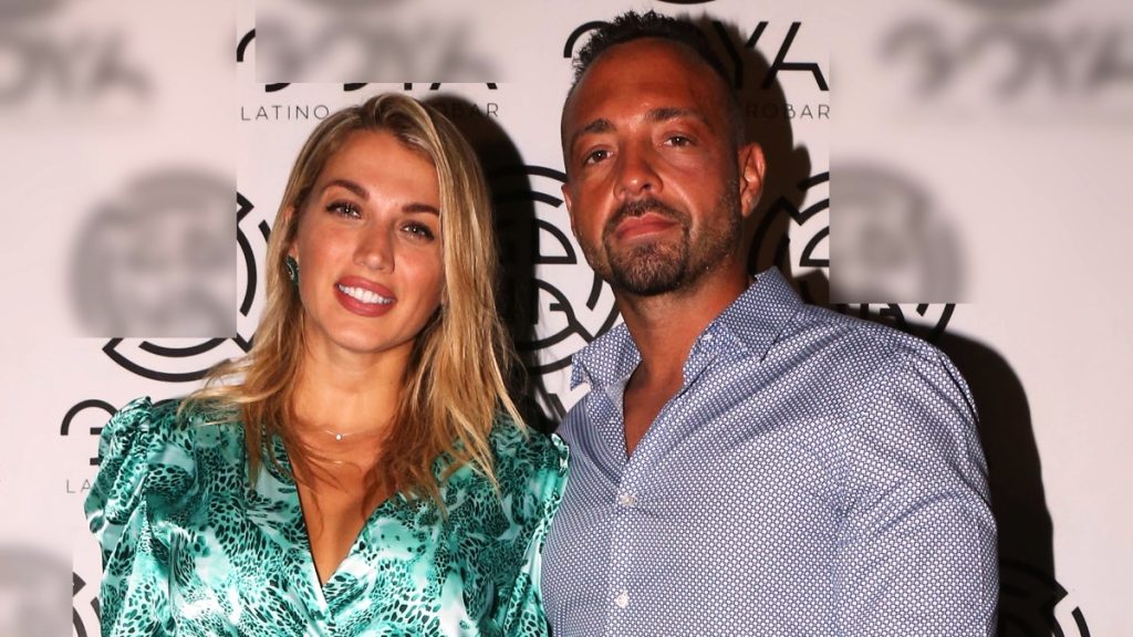 Στα «κόκκινα» ο έρωτας της Queen Ντίνας με τον Β.Σταθοκωστόπουλο (φωτό)