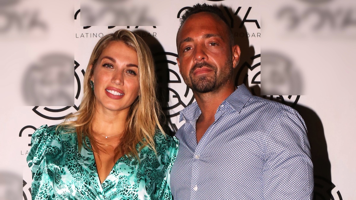 Στα «κόκκινα» ο έρωτας της Queen Ντίνας με τον Β.Σταθοκωστόπουλο (φωτό)