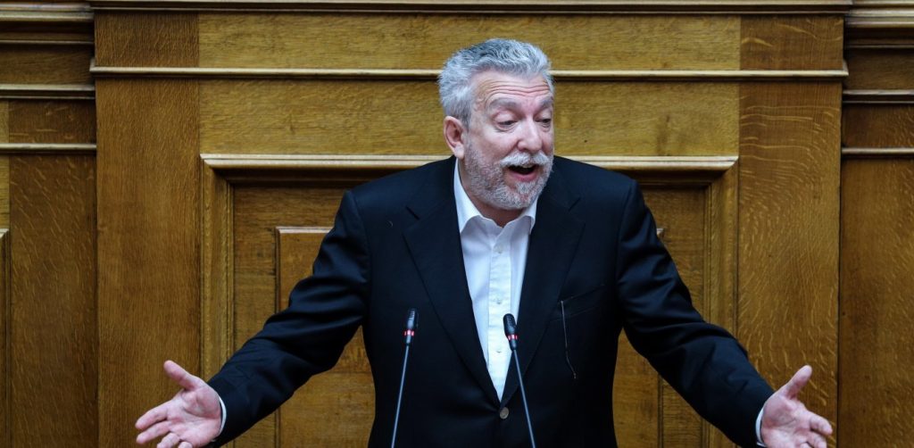 Παραιτήθηκε από την Κεντρική Επιτροπή του ΣΥΡΙΖΑ ο Σταύρος Κοντονής (upd)