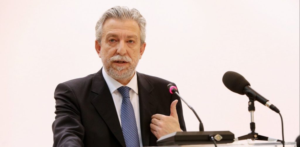 ΣΥΡΙΖΑ για παραίτηση Σ.Κοντονή: «Εξυπηρετεί πολιτικά συμφέροντα – Παραπέμπεται για διαγραφή»