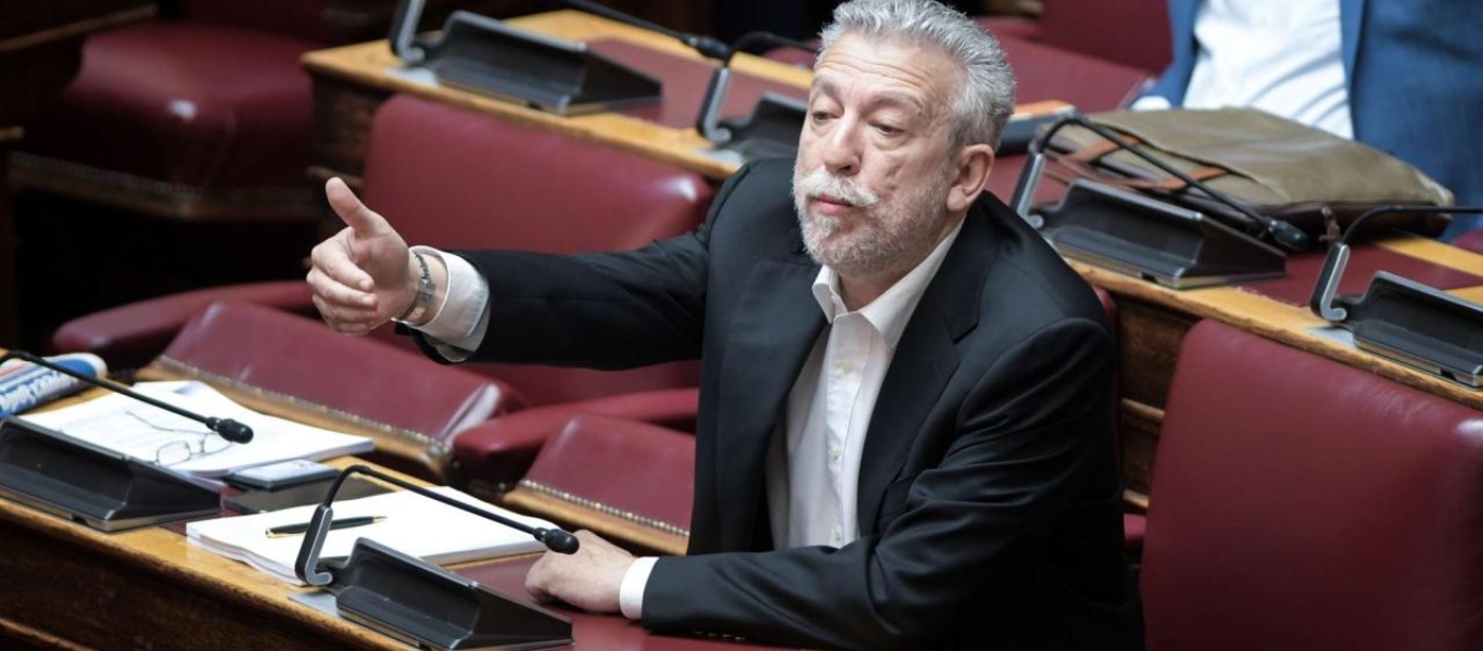 Σ.Κοντονής: «Η ανακοίνωση του ΣΥΡΙΖΑ αποτελεί μνημείο συκοφαντίας και σταλινισμού»