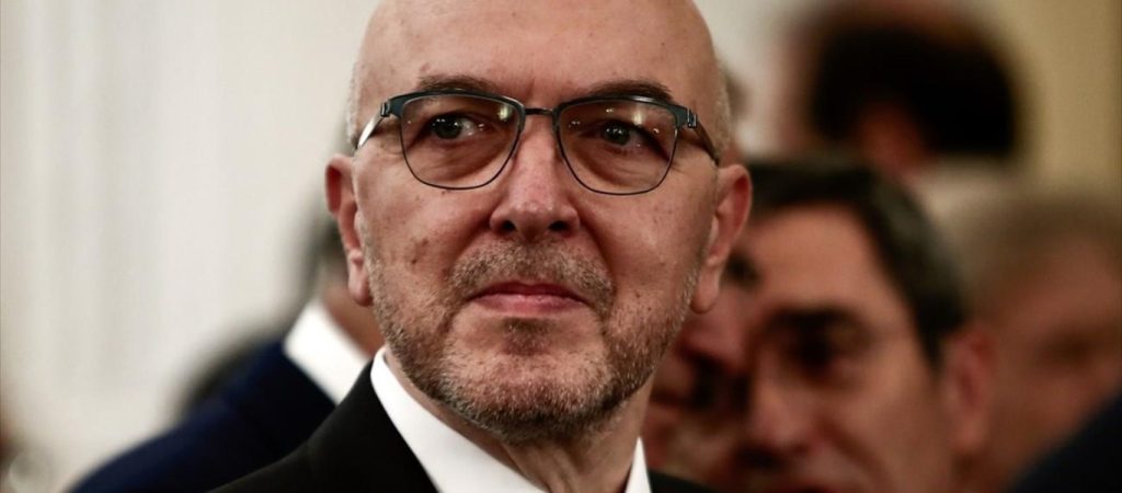 Για όποιον απορεί ποιος από την κυβέρνηση ευχήθηκε «με επιφύλαξη» στον Ν.Τραμπ: Ιδού ο Κ.Φραγκογιάννης στην Σλοβακία