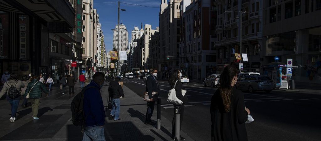 Ισπανία: Δικαστήριο απέρριψε τα περιοριστικά μέτρα κατά του κορωνοϊού για την Μαδρίτη