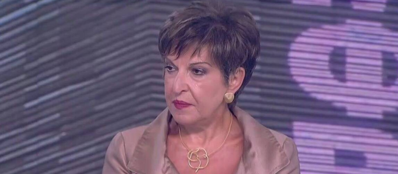 Απάντησε στους επικριτές η Ι.Μάνδρου: «Έχω αγωνιστεί ως δημοσιογράφος – Η αλητεία έχει και τα όριά της»